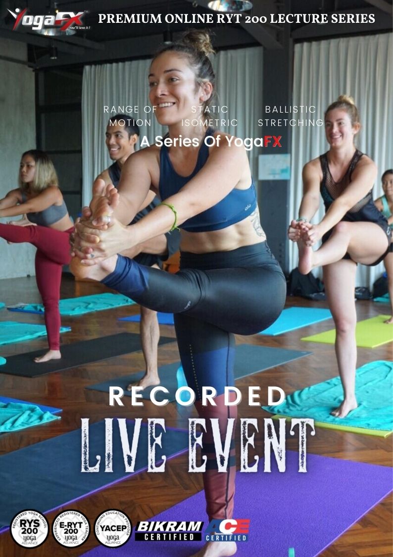 Live Event Recording